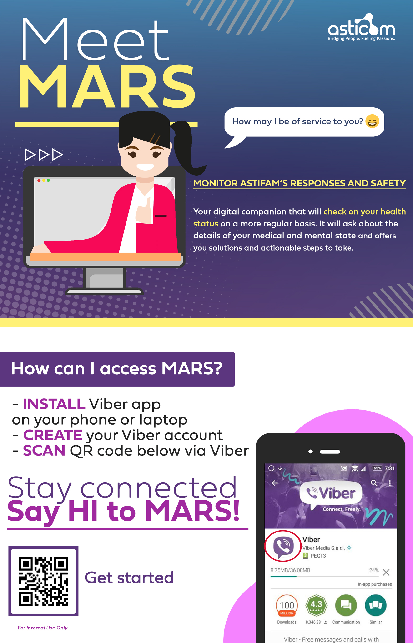 Powering HR Solutions and People Forward through IT